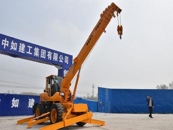 本溪市吊车出租_吊车出租要避免产生的问题